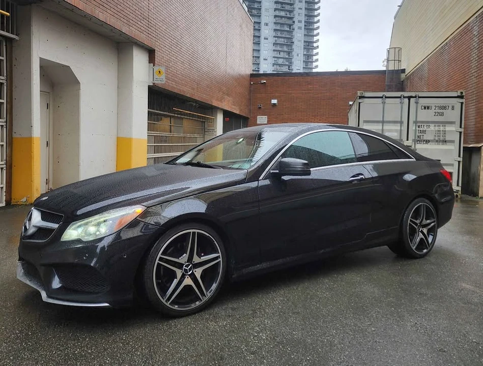 2014 Mercedes-Benz W212 E-Class - Image 2 of 7