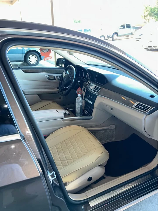 2014 Mercedes-Benz W212 E-Class - Image 4 of 8
