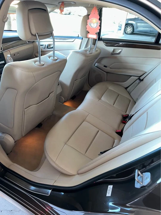 2014 Mercedes-Benz W212 E-Class - Image 5 of 8