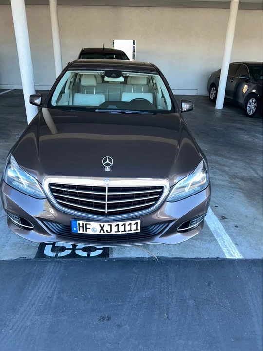 2014 Mercedes-Benz W212 E-Class - Image 2 of 8