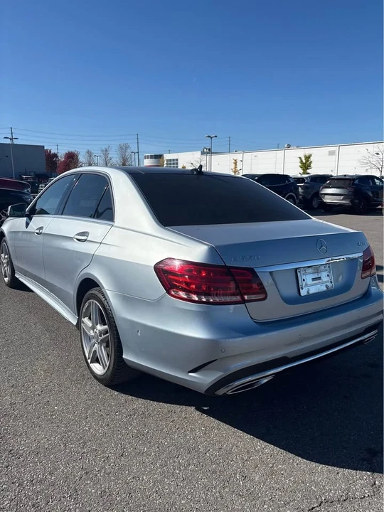 2014 Mercedes-Benz W212 E-Class - Image 3 of 7
