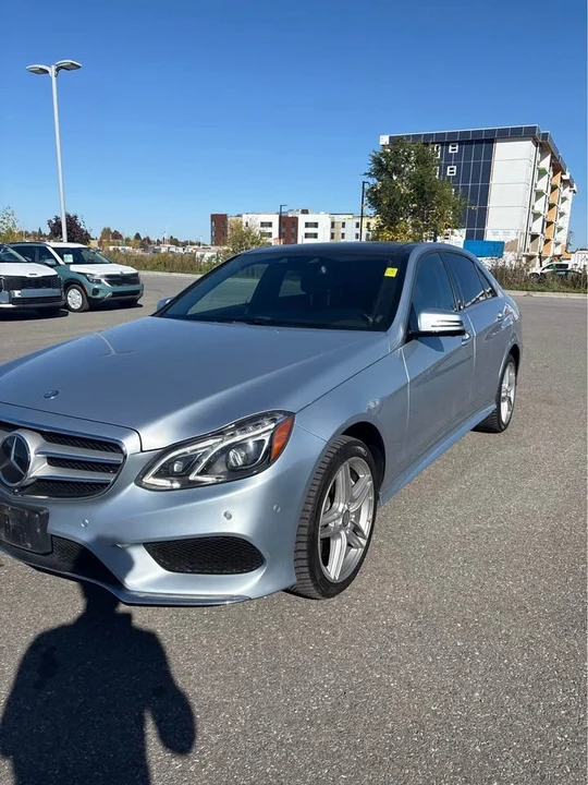 2014 Mercedes-Benz W212 E-Class - Image 2 of 7