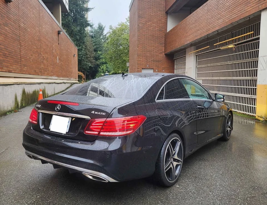 2014 Mercedes-Benz W212 E-Class - Image 7 of 7