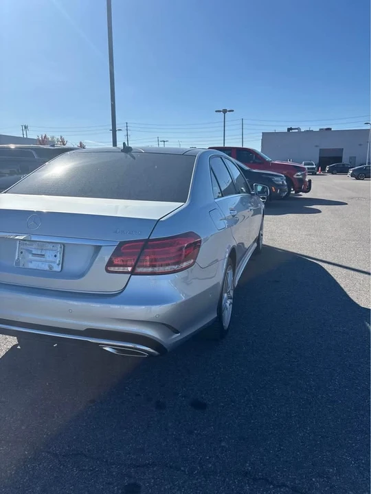 2014 Mercedes-Benz W212 E-Class - Image 4 of 7
