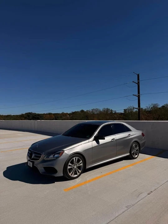 2014 Mercedes-Benz W212 E-Class - Image 2 of 7