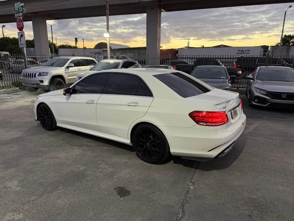 2014 Mercedes-Benz W212 E-Class - Image 9 of 10