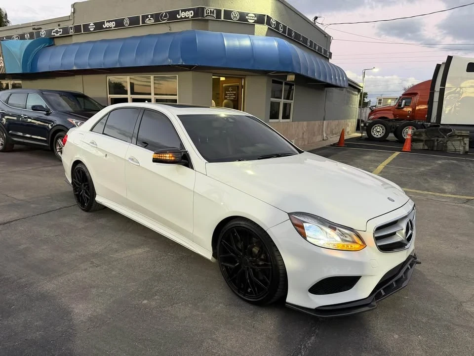 2014 Mercedes-Benz W212 E-Class - Image 4 of 10