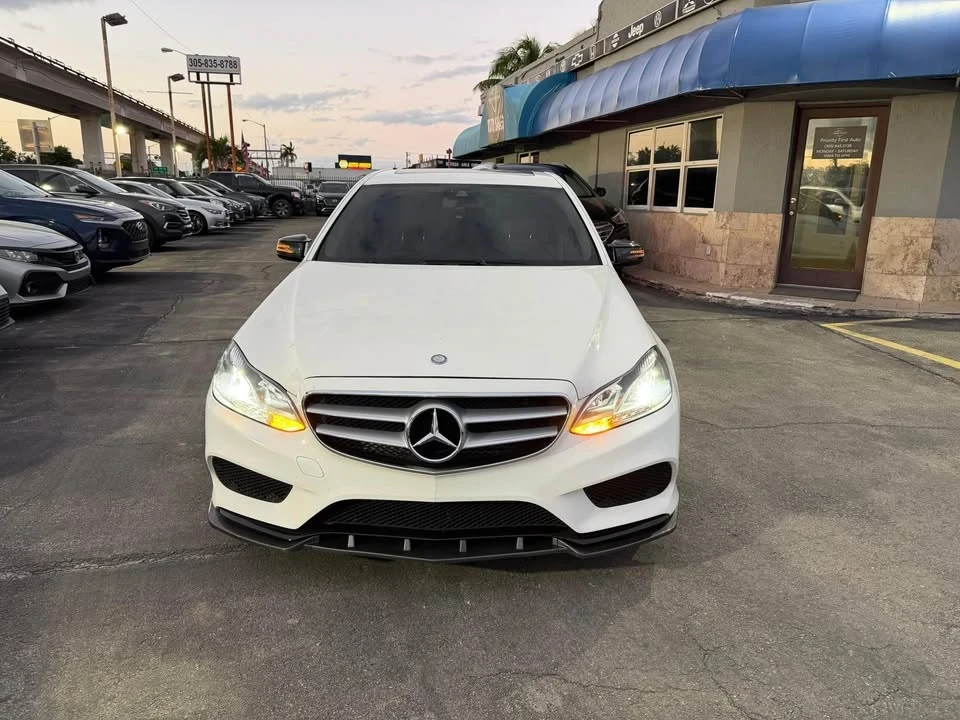 2014 Mercedes-Benz W212 E-Class - Image 3 of 10