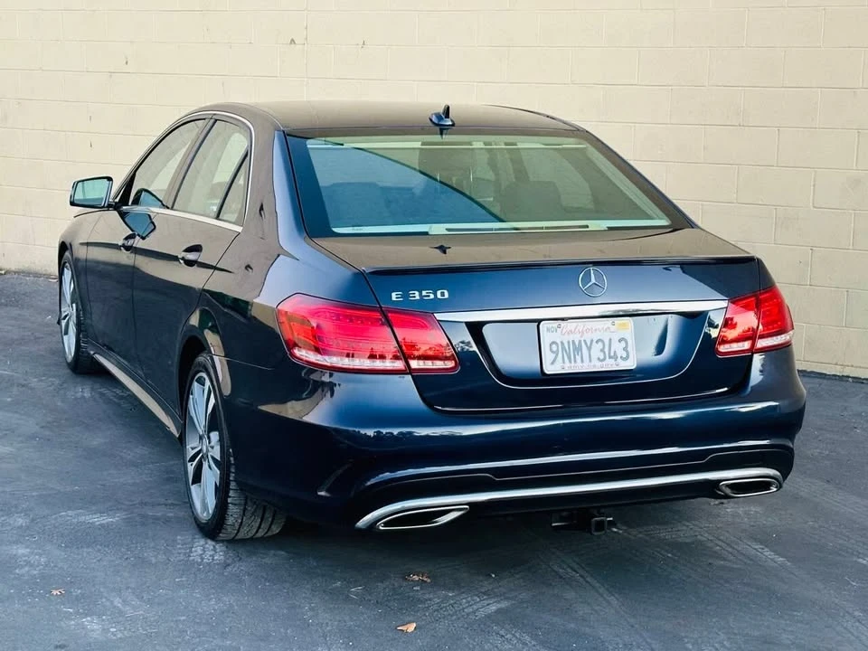 2014 Mercedes-Benz W212 E-Class - Image 4 of 17