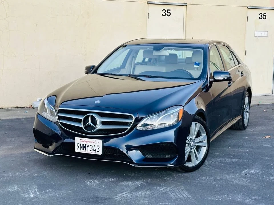 2014 Mercedes-Benz W212 E-Class - Image 2 of 17