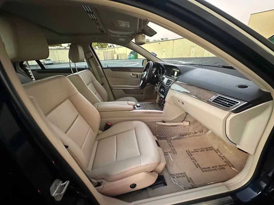 2014 Mercedes-Benz W212 E-Class - Image 9 of 17
