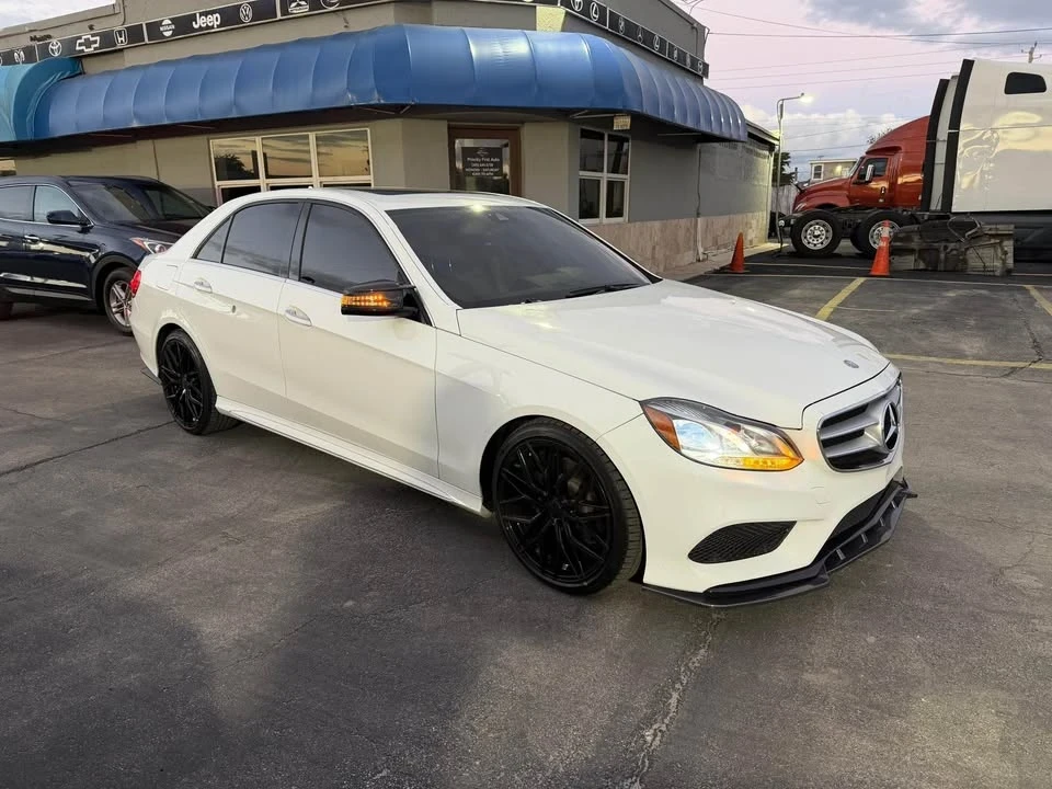 2014 Mercedes-Benz W212 E-Class - Image 5 of 10