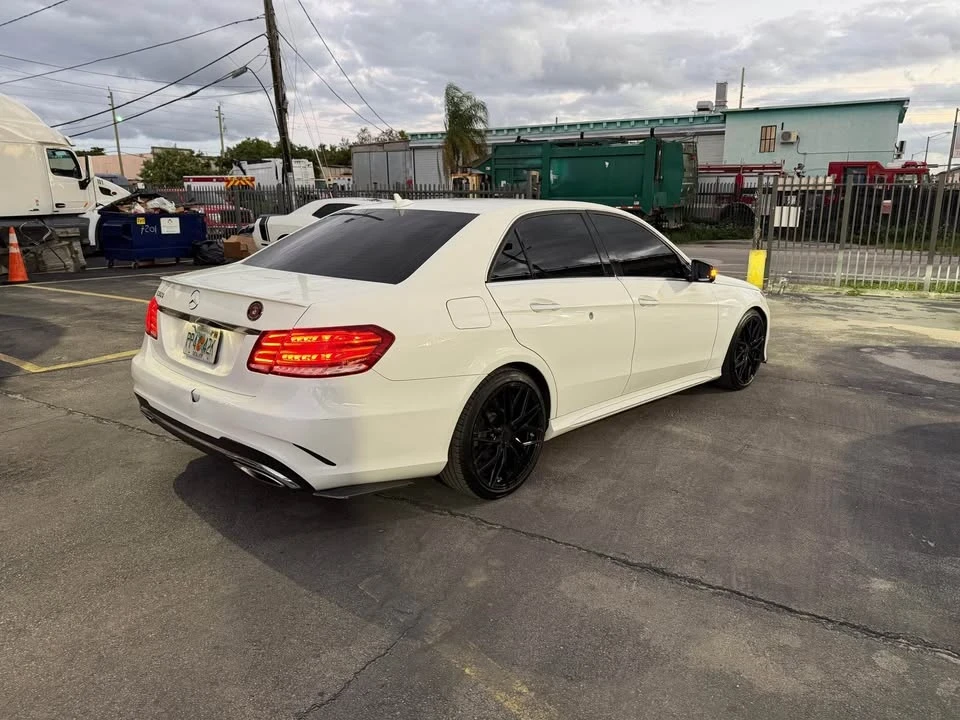 2014 Mercedes-Benz W212 E-Class - Image 7 of 10