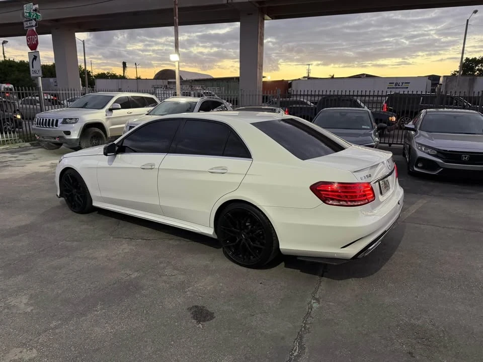 2014 Mercedes-Benz W212 E-Class - Image 10 of 10