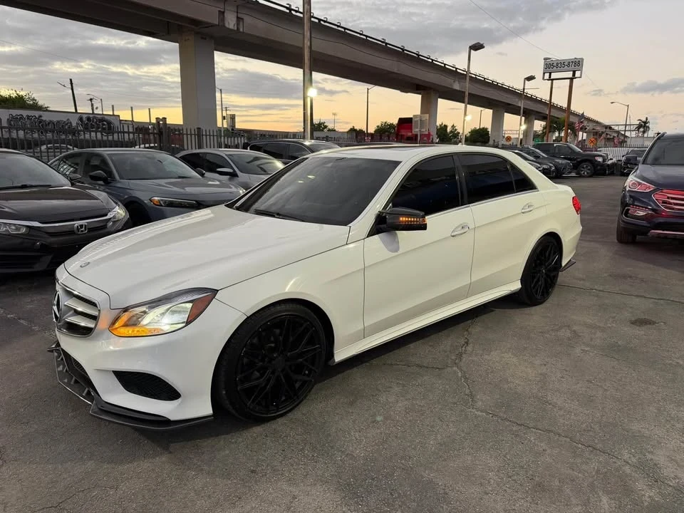 2014 Mercedes-Benz W212 E-Class - Image 2 of 10