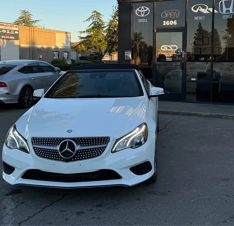 2014 Mercedes-Benz W212 E-Class - Image 6 of 11