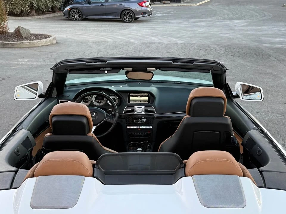 2014 Mercedes-Benz W212 E-Class - Image 8 of 11