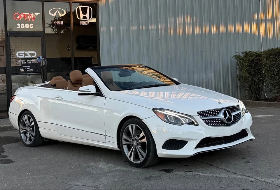 2014 Mercedes-Benz W212 E-Class - Image 2 of 11