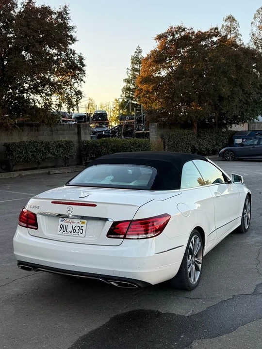 2014 Mercedes-Benz W212 E-Class - Image 5 of 11