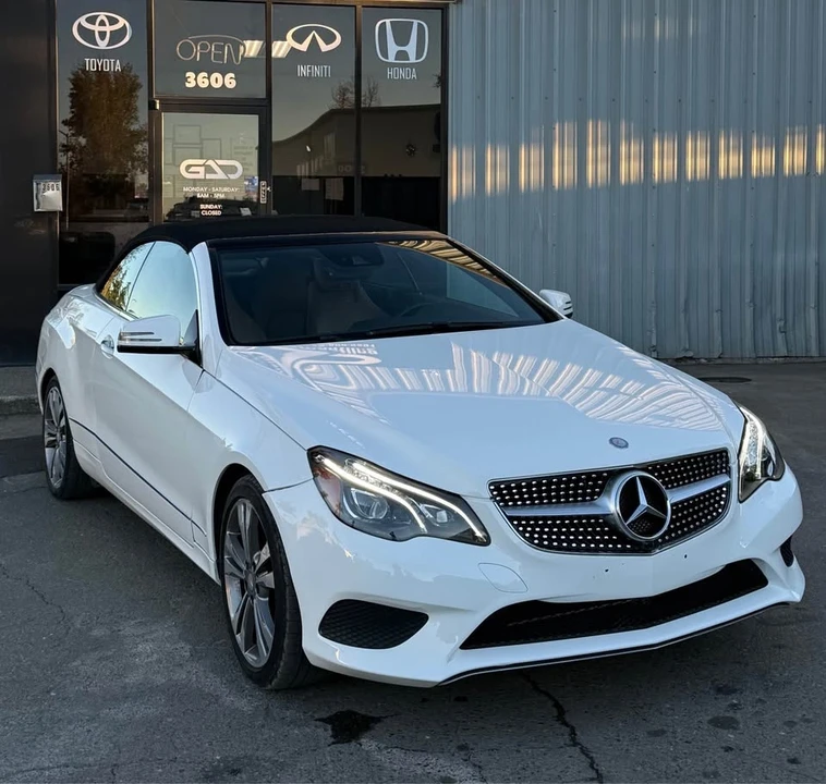 2014 Mercedes-Benz W212 E-Class - Image 3 of 11