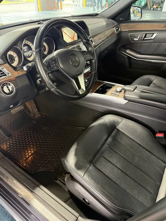 2014 Mercedes-Benz W212 E-Class - Image 2 of 8