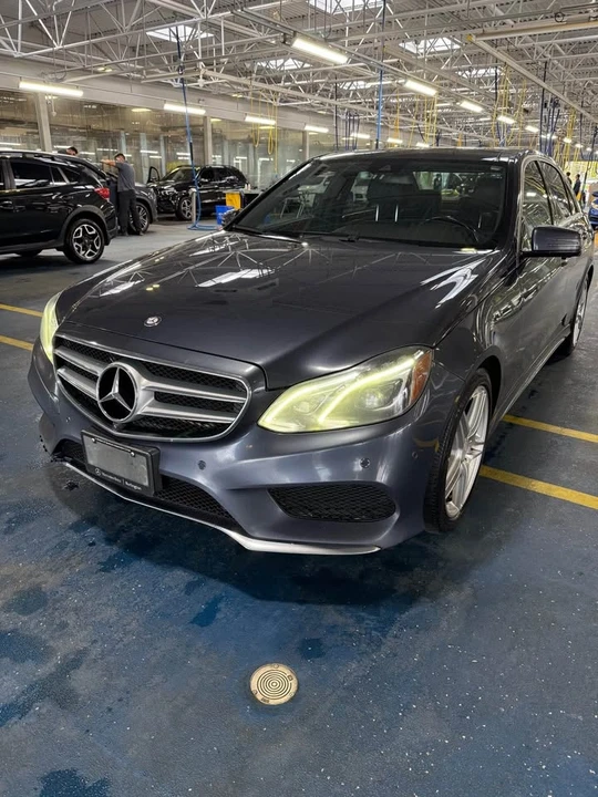 2014 Mercedes-Benz W212 E-Class - Image 8 of 8