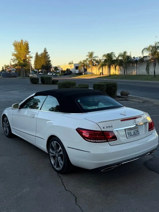 2014 Mercedes-Benz W212 E-Class - Image 4 of 11