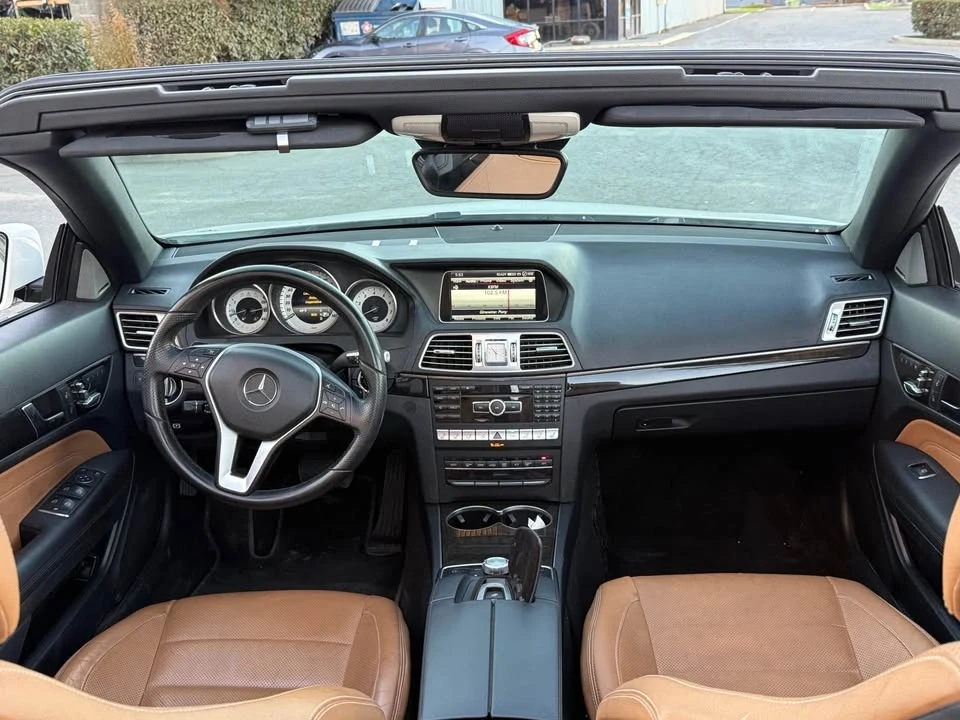 2014 Mercedes-Benz W212 E-Class - Image 7 of 11