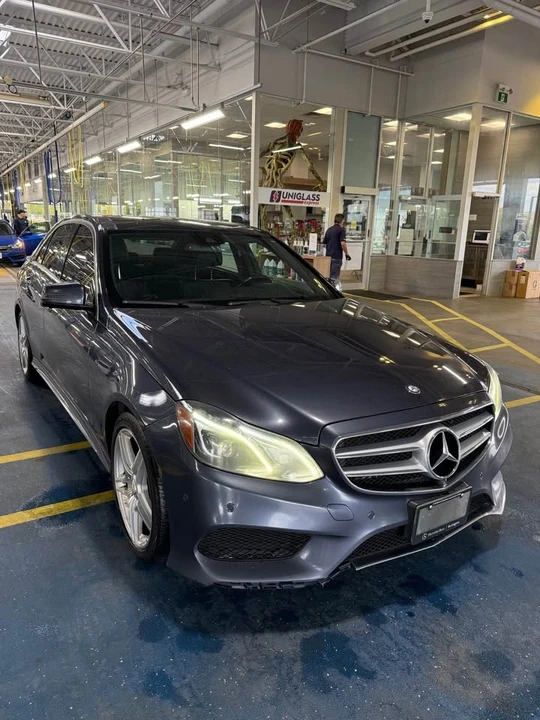 2014 Mercedes-Benz W212 E-Class - Image 7 of 8