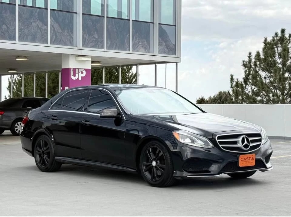 2014 Mercedes-Benz W212 E-Class - Image 3 of 11