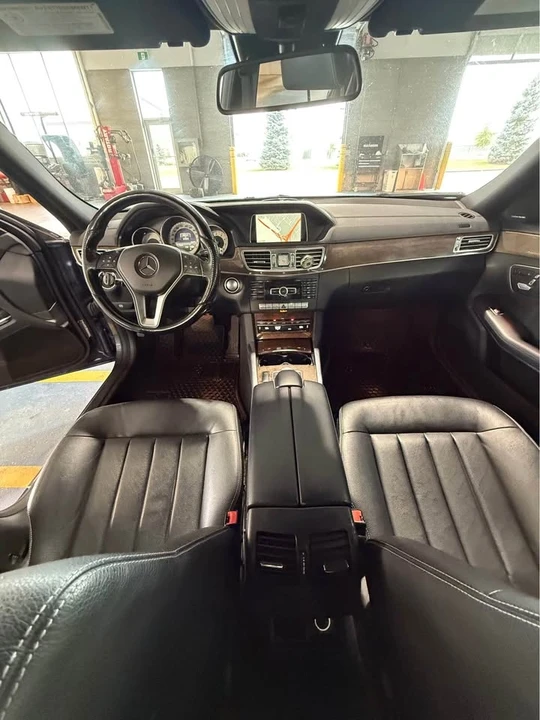 2014 Mercedes-Benz W212 E-Class - Image 4 of 8