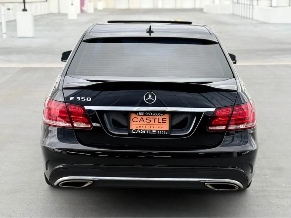 2014 Mercedes-Benz W212 E-Class - Image 5 of 11