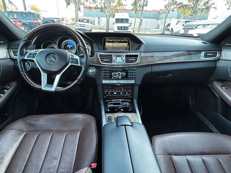 2014 Mercedes-Benz W212 E-Class - Image 10 of 19