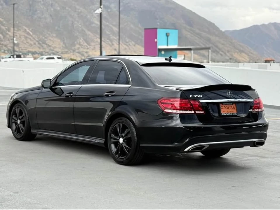 2014 Mercedes-Benz W212 E-Class - Image 6 of 11