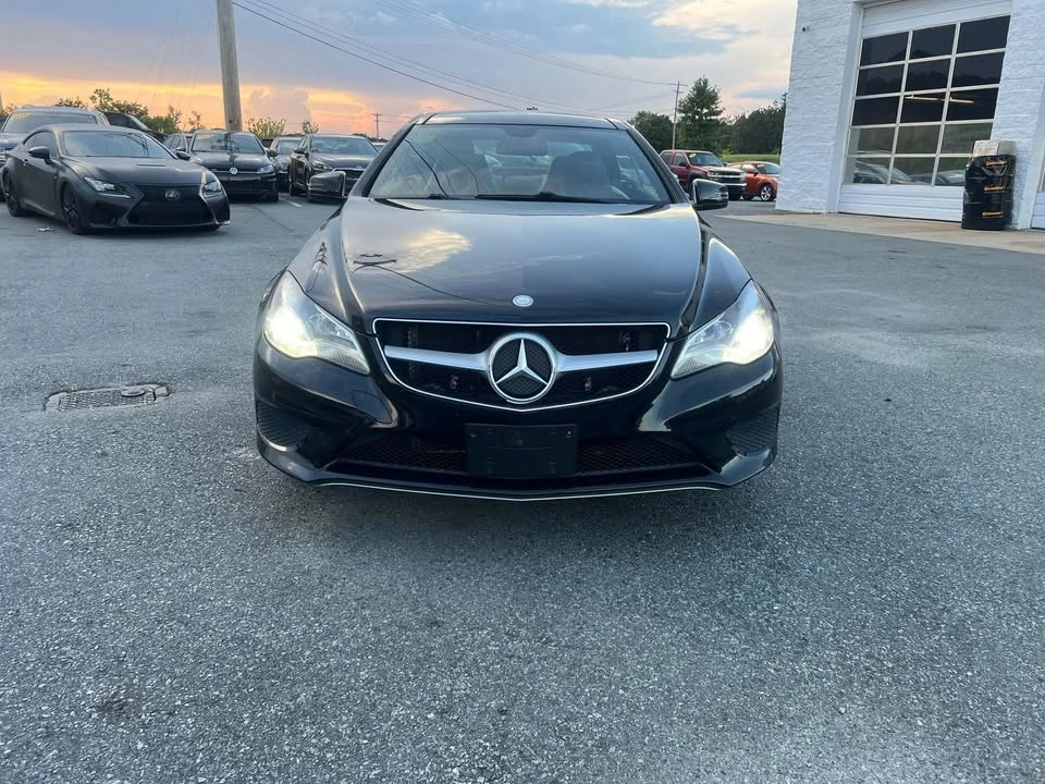 2014 Mercedes-Benz W212 E-Class - Image 8 of 20