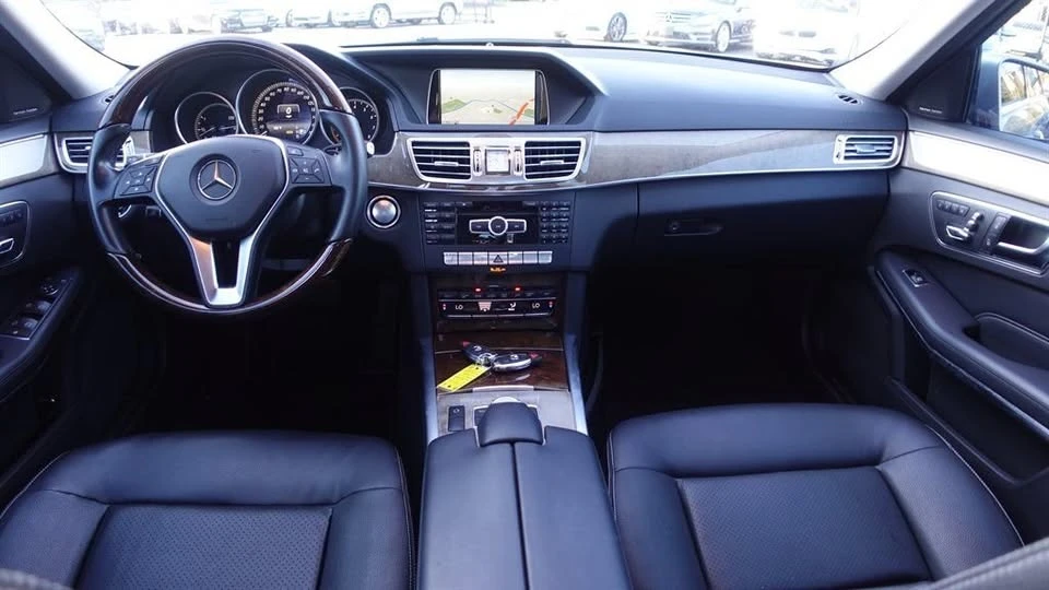 2014 Mercedes-Benz W212 E-Class - Image 8 of 19