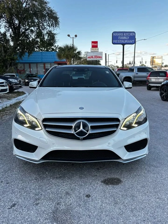 2014 Mercedes-Benz W212 E-Class - Image 4 of 19