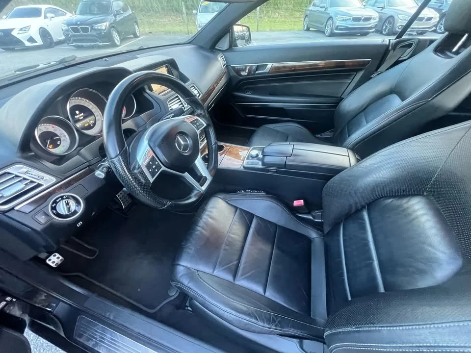 2014 Mercedes-Benz W212 E-Class - Image 9 of 20