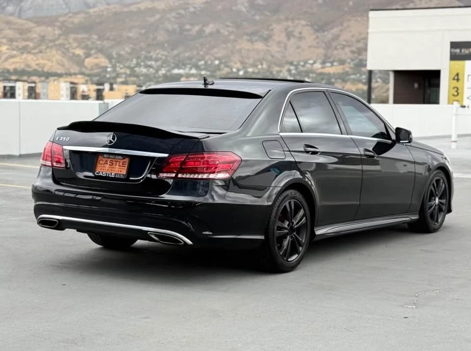2014 Mercedes-Benz W212 E-Class - Image 4 of 11