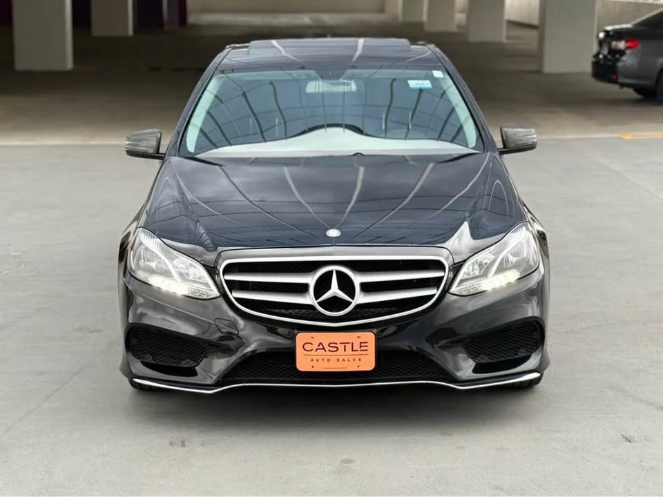 2014 Mercedes-Benz W212 E-Class - Image 2 of 11