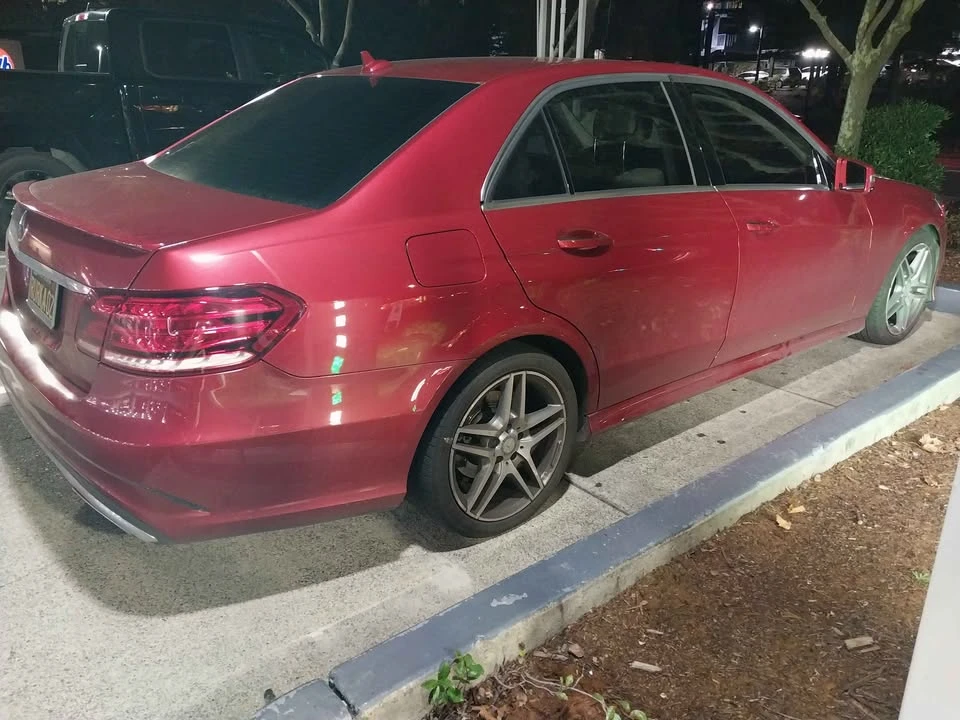 2014 Mercedes-Benz W212 E-Class - Image 2 of 4