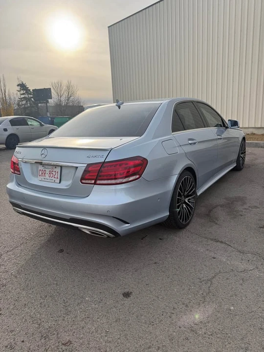 2014 Mercedes-Benz W212 E-Class - Image 2 of 7