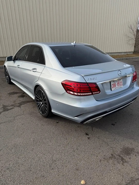 2014 Mercedes-Benz W212 E-Class - Image 3 of 7