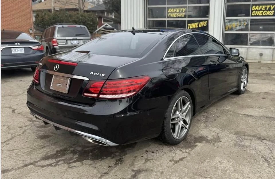 2014 Mercedes-Benz W212 E-Class - Image 3 of 14