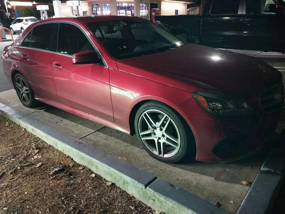 2014 Mercedes-Benz W212 E-Class - Image 3 of 4