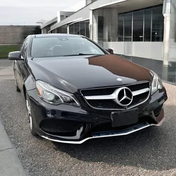 2014 Mercedes-Benz E350 Coupe 4MATIC