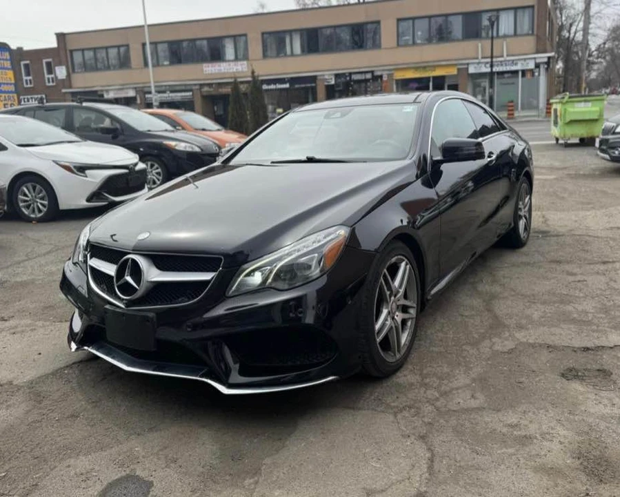 2014 Mercedes-Benz W212 E-Class - Image 4 of 14