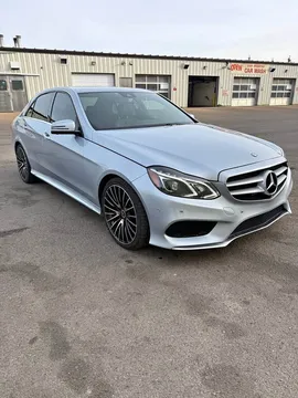 2014 Mercedes-Benz E-Class E350