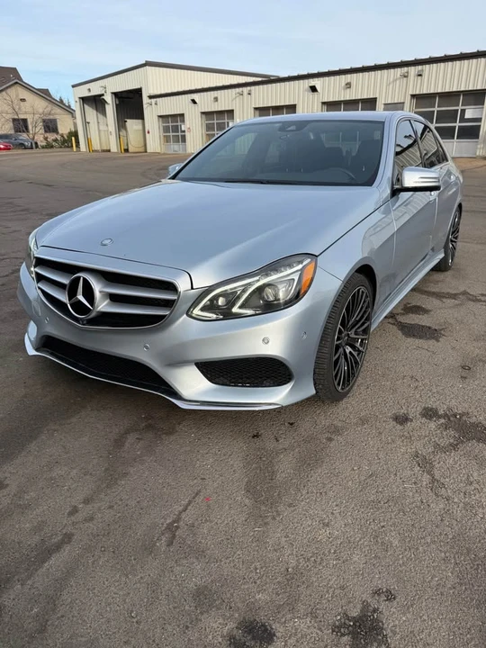 2014 Mercedes-Benz W212 E-Class - Image 4 of 7
