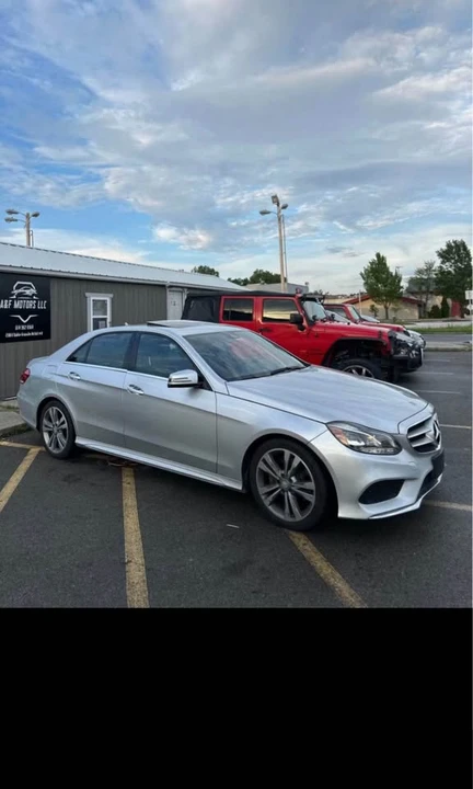 2014 Mercedes-Benz W212 E-Class - Image 3 of 17